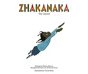 Zhakanaka The Word Book